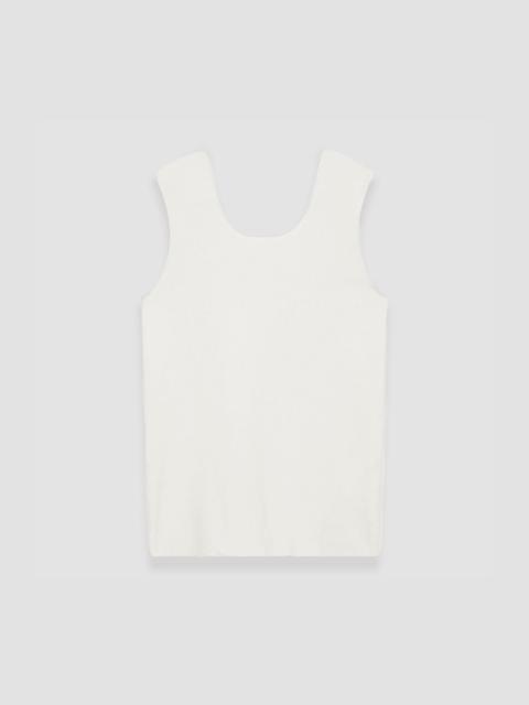 JOSEPH Silk Stretch Tank Top