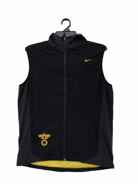Nike Nike Vapor System Sleeveless Hoodie