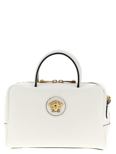 VERSACE Boston Hand Bags White