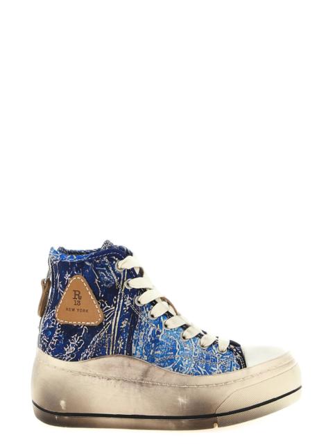 R13 'Kurt' sneakers