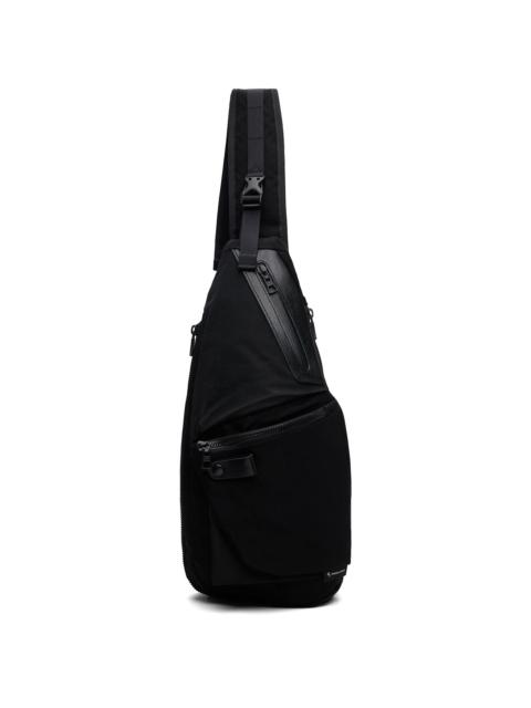 master-piece Black Circus Sling Bag