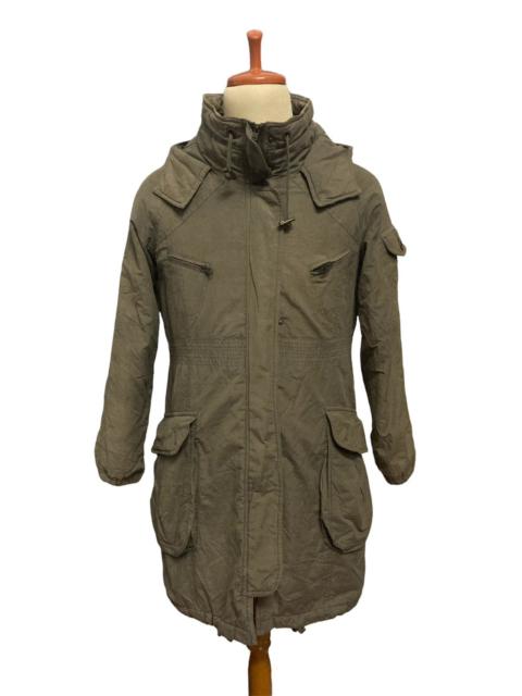 Other Designers Vintage - Von Dutch Love Addict Parka Jacket