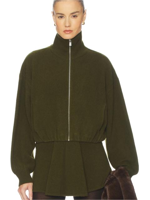 HELSA Josefine Knit Oversized Bomber