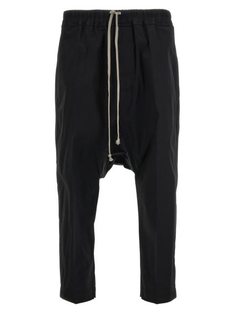 Rick Owens 'Drawnstring Cropped' pants