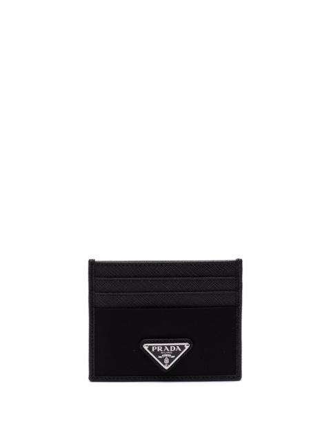 Prada Prada Men Re-Nylon Card Holder