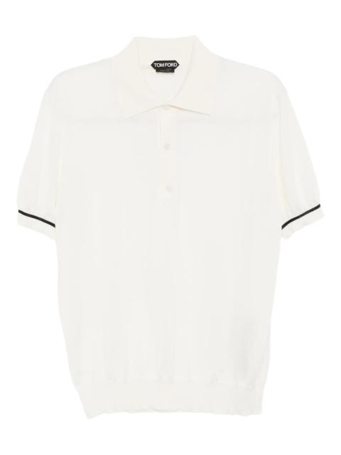 TOM FORD Tom Ford  Short-sleeve Polo Shirt