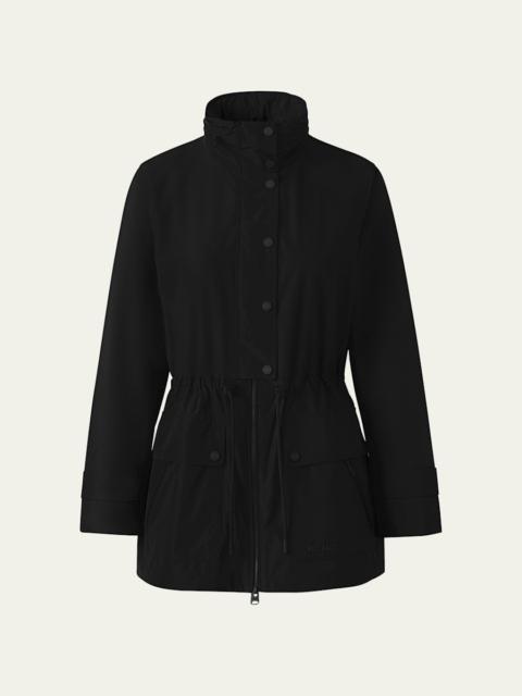MACKAGE Keryn Mid-Length Rain Jacket