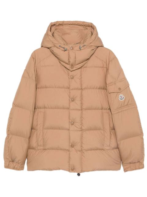 Moncler Moncler Women Piumino Corto "Moncler Maya 70" Con Cappuccio