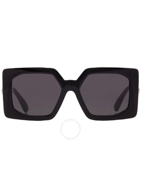 VERSACE Versace Dark Grey Sport Men's Sunglasses VE4478U GB1/87 55