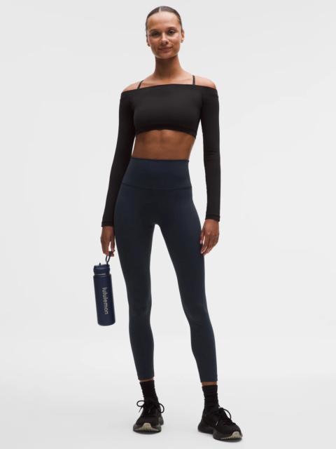 lululemon Wunder Train No Line High-Rise Tight 25"