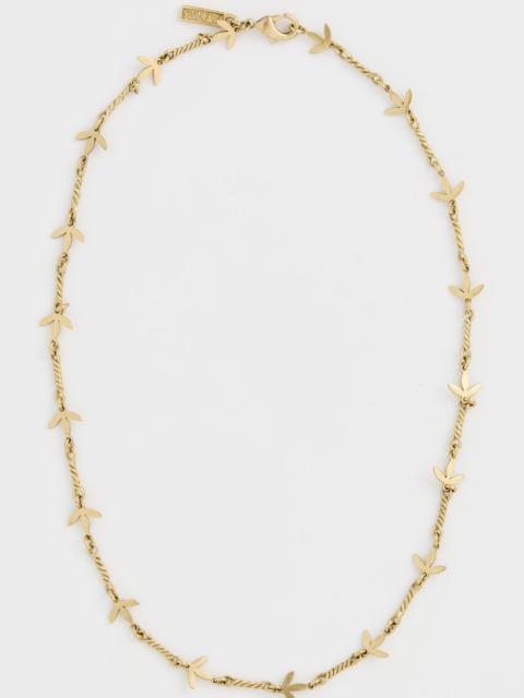 ALÉMAIS Le Jardin Twist Chain Necklace