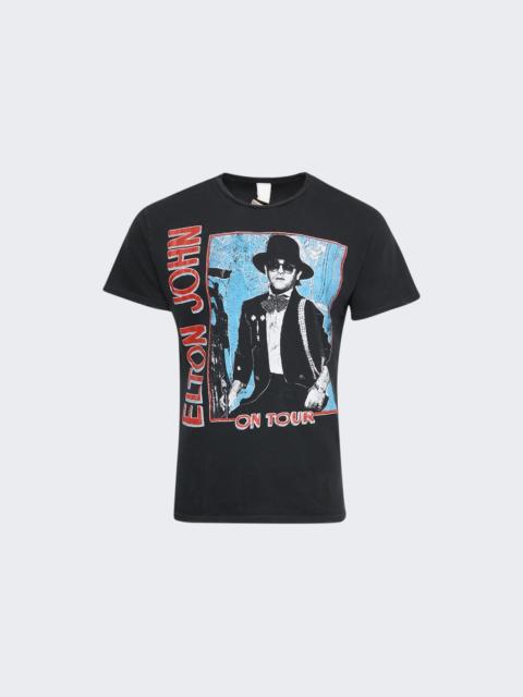 MadeWorn X Elton John On Tour Tee Black