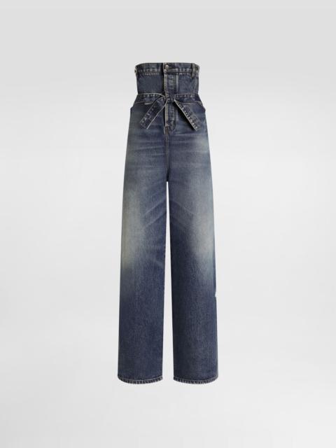 Dolce & Gabbana Denim trousers