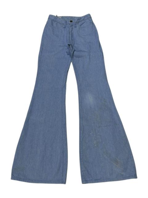 Other Designers Super Flared Jeans Vintage 80s John Bull Bell Bottom Flared