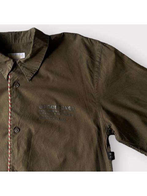 UNDERCOVER Vintage SS98 Wet Summer Shirt