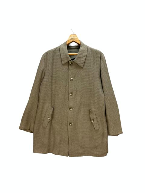 Other Designers Issey Miyake - VINTAGE TETE HOMME COAT JACKET #7866-186
