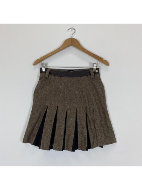 Dolce & Gabbana ✨Dolce & Gabbana wool skirt