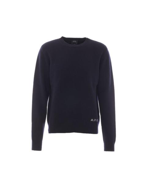 A.P.C. A.P.C. Men Edward Sweater
