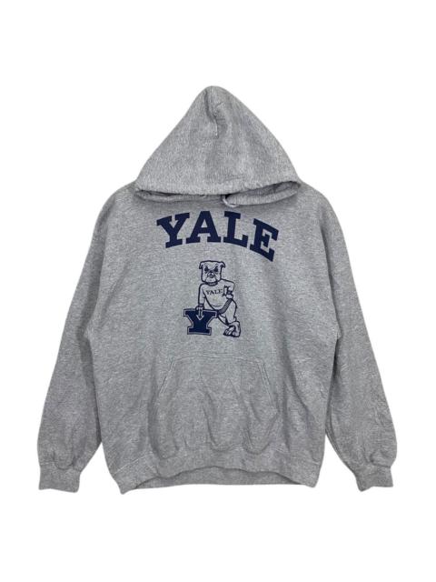 Other Designers Vintage y2k uniVersity of yale hoodie pullover jumper