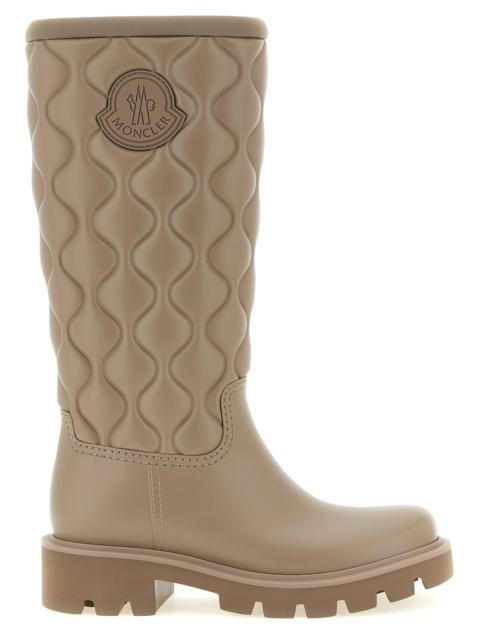 Moncler Moncler Women 'Kickstream High' Rain Boots