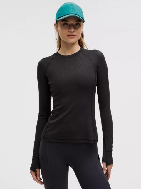 lululemon It's Rulu Ribbed Long-Sleeve Shirt