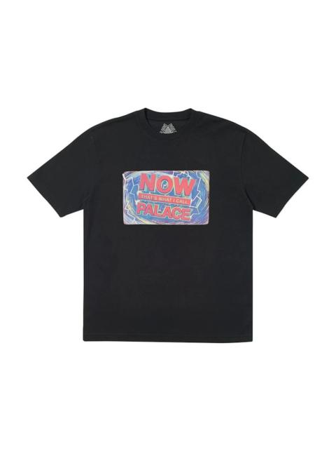 PALACE Palace Now That's What I Call Palace T-Shirt Black