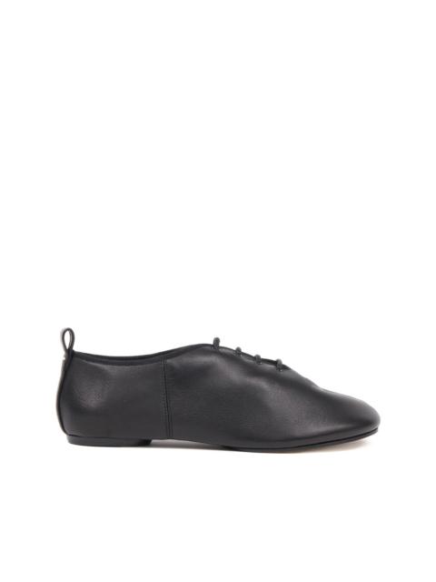 Maison Margiela Maison Margiela Black Derby & Oxford Shoes Women