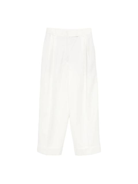 RÓHE CUFFS TROUSERS