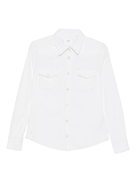 FRAME Frame Pocket Shirt