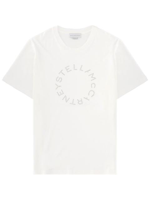 Stella McCartney Stella Mccartney Women T-Shirt With Logo