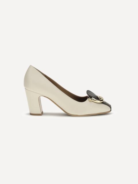 FERRAGAMO Leather Pumps