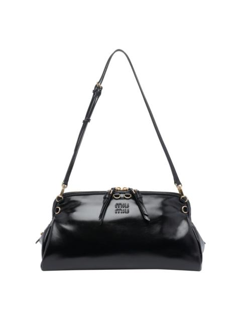 Miu Miu Miu Miu Women Logo Shoulder Bag