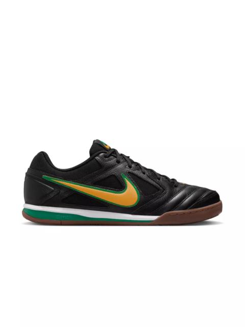Nike Gato "Black/Varsity Maize/White/Gum Dark Brown" Men's Shoe