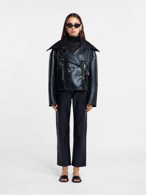 Nanushka Okobor™ Alt-Leather Pants