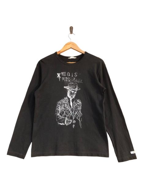Other Designers Japanese Brand - Photo tees Jean michel basquiat art tees