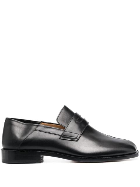 Maison Margiela low-heel Tabi loafers