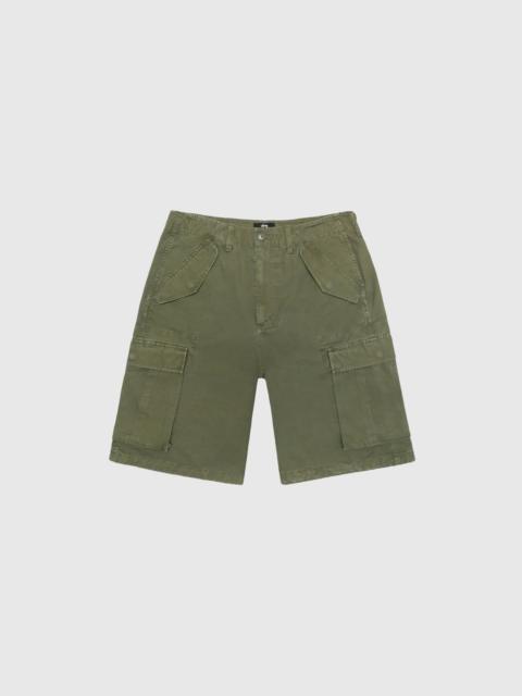 Stüssy CARGO SHORT RIPSTOP