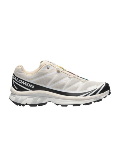 SALOMON Salomon XT-6 'Rainy Day Black White'