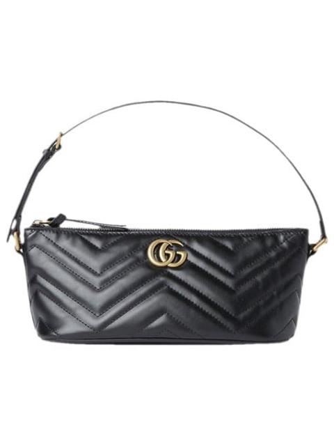 GUCCI Marmont leather handbag