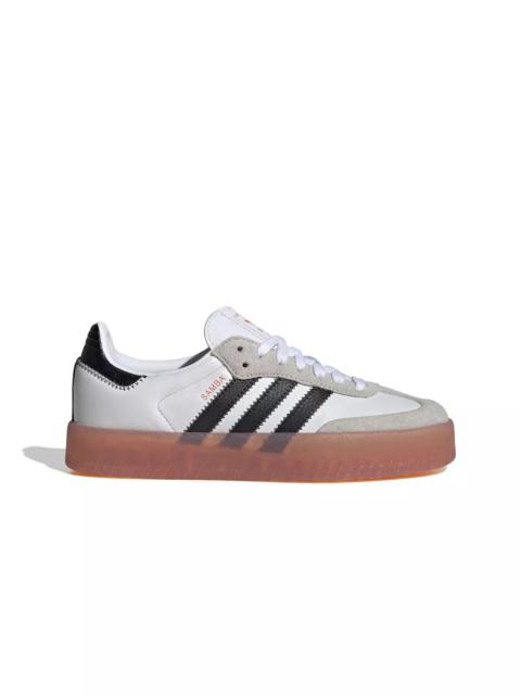 adidas Originals Sambae "Ftwr White/Core Black/Semi Coral" Women's Shoe