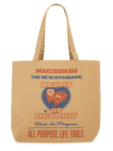 Carhartt GRAPHIC CANVAS TOTE BAG
