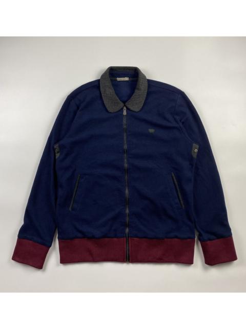 Bottega Veneta Bottega Veneta Zip Up Bomber Jacket