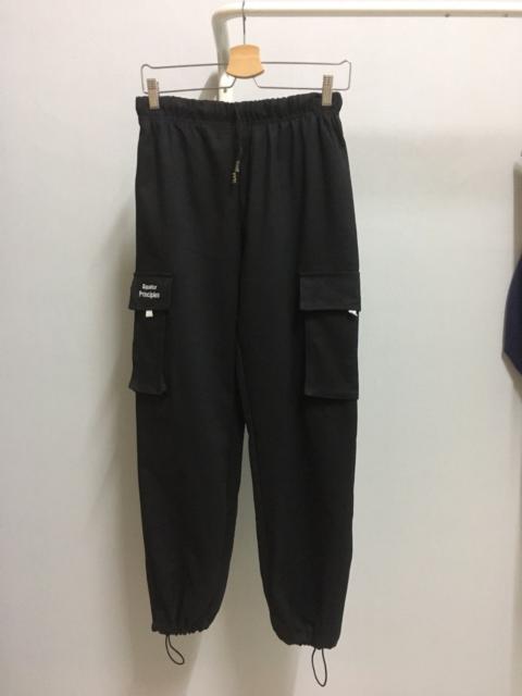Archival Clothing - Japanese Baggy Wide Drawstring Pant