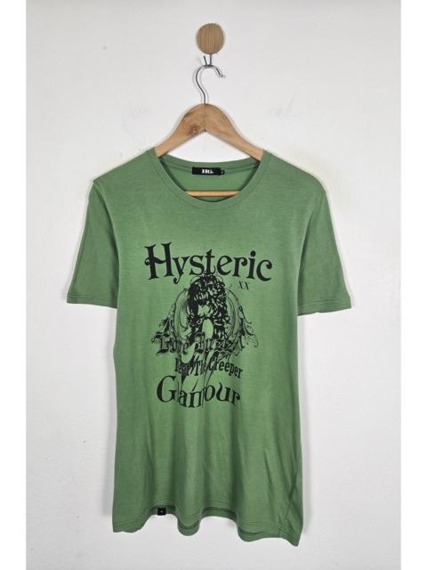 Hysteric Glamour Hysteric Glamour Meet the Creeper Love Buzz shirt