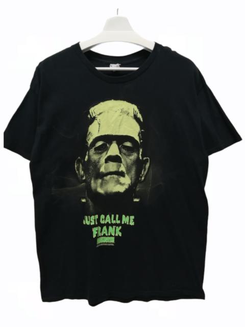 Other Designers Movie - Vintage FRANKENSTEIN Glow In The Dark T-shirt