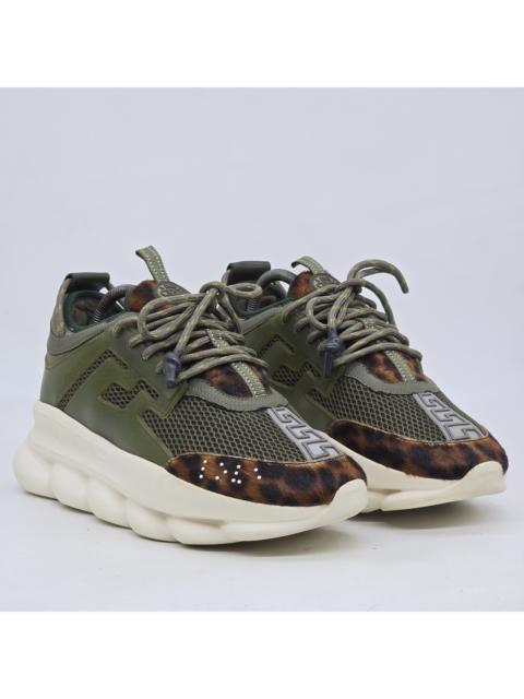 VERSACE Versace - Chain Reaction Sneakers