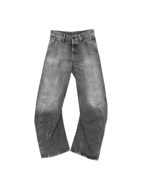 Acne Studios Acne Studios Black Denim Women