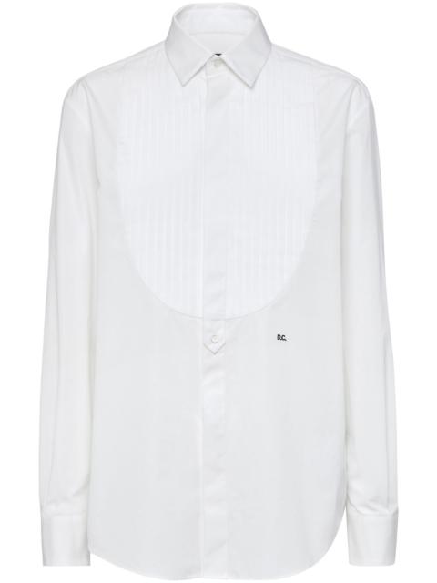 DSQUARED2 Tuxedo Shirt By Dsquared2