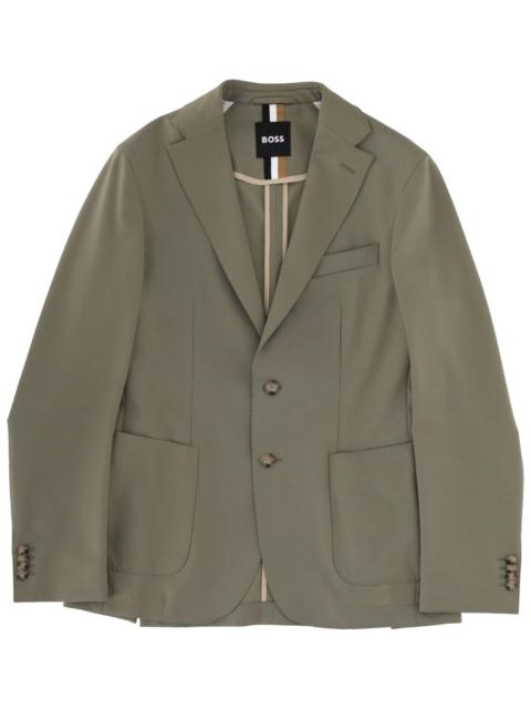 BOSS WOOL C-HANRY JACKET