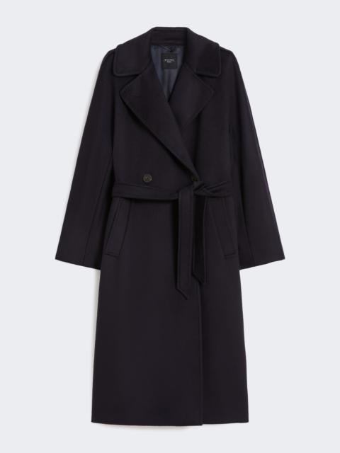 WEEKEND Max Mara RESINA Double-breasted wool midi coat